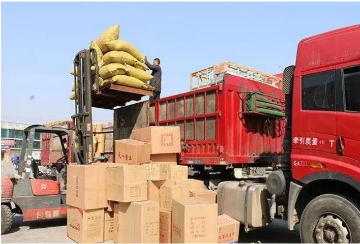 厦门到甘德县物流专线