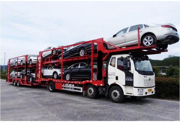 厦门到甘德县轿车托运